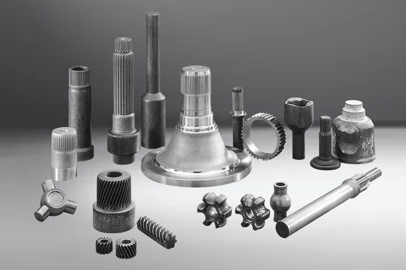 Produits spéciaux réalisés dans nos outillages d’extrusion – filage